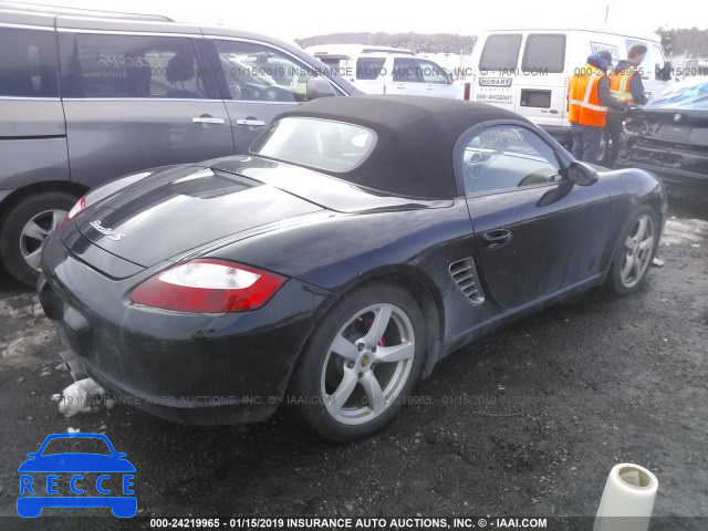 2007 PORSCHE BOXSTER S WP0CB29847U730184 image 3