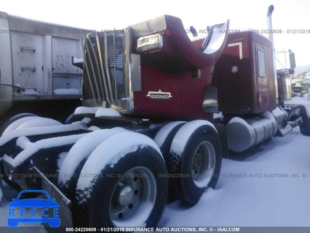 1997 KENWORTH CONSTRUCTIONON W900 1XKWDB9X4VR744279 Bild 3