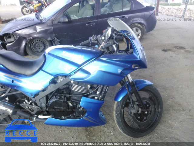 2009 KAWASAKI EX500 D JKAEXVD119A114656 image 4