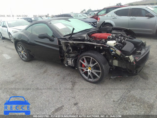 2010 FERRARI CALIFORNIA ZFF65LJA4A0175391 зображення 0