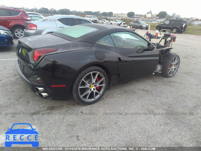 2010 FERRARI CALIFORNIA ZFF65LJA4A0175391 image 3