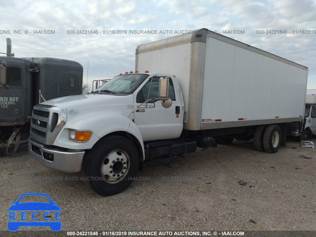 2012 FORD F650 SUPER DUTY 3FRNF6FB8CV159055 Bild 1