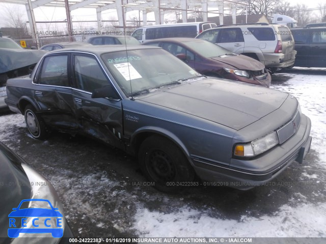 1991 OLDSMOBILE CUTLASS CIERA 2G3AL54N6M2351272 image 0