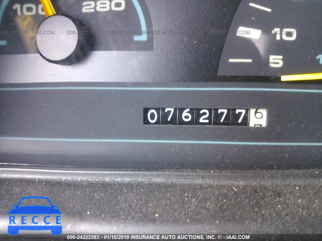 1991 OLDSMOBILE CUTLASS CIERA 2G3AL54N6M2351272 image 6