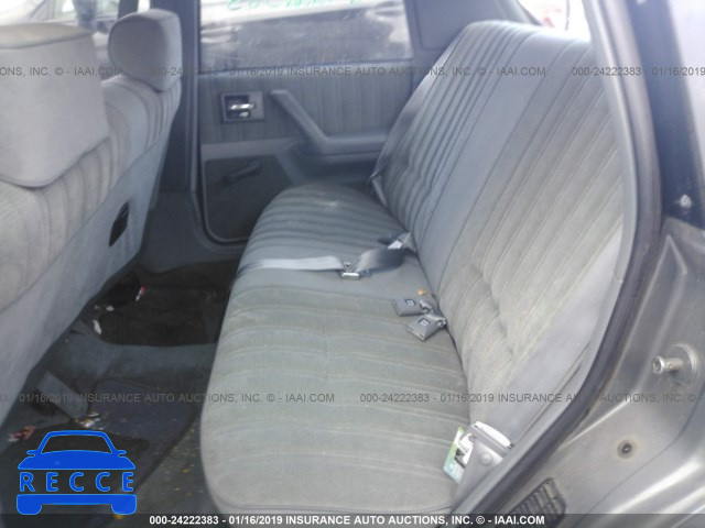 1991 OLDSMOBILE CUTLASS CIERA 2G3AL54N6M2351272 image 7