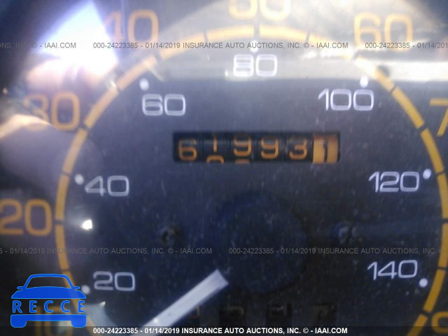 1987 SUZUKI SAMURAI JS4JC51C5H4137048 image 6