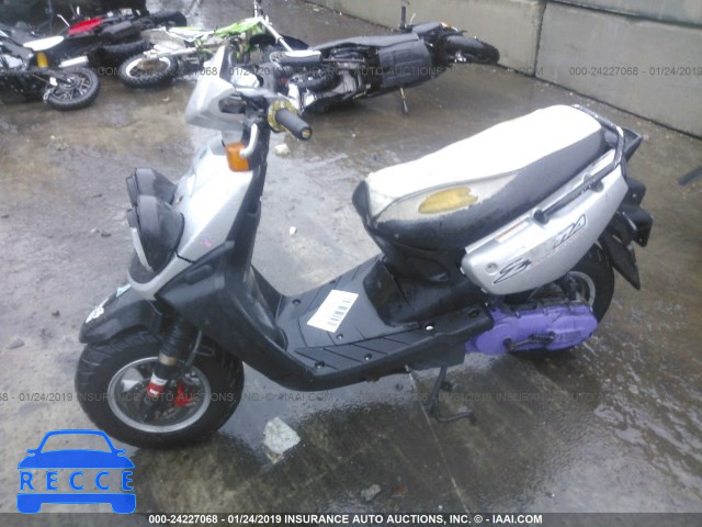 2008 YAMAHA YW50 LPRSA20A18A816385 Bild 8