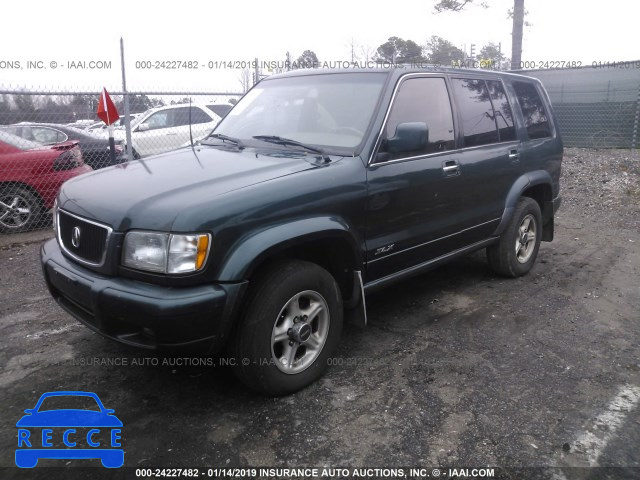 1998 ACURA SLX JAEDJ58X4W7B00074 Bild 1