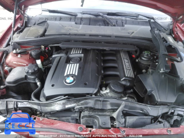 2011 BMW 128 I WBAUL7C57BVM78928 зображення 9
