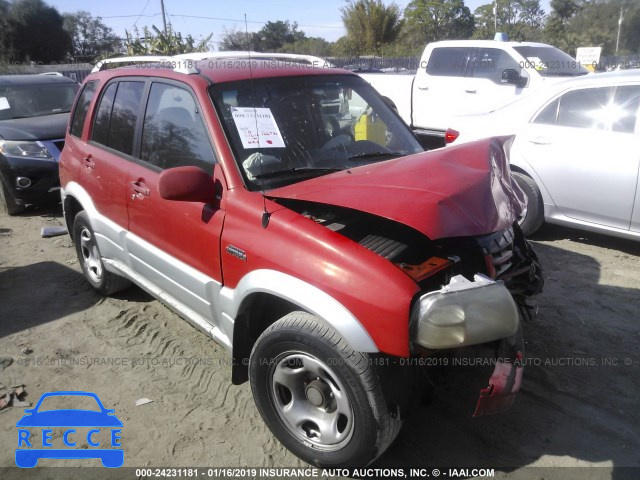 2005 SUZUKI GRAND VITARA LX/EX JS3TE62V654200263 image 0