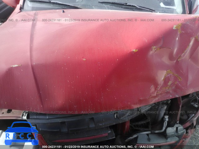 2005 SUZUKI GRAND VITARA LX/EX JS3TE62V654200263 image 9