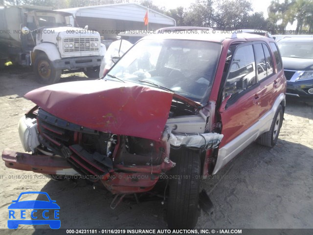 2005 SUZUKI GRAND VITARA LX/EX JS3TE62V654200263 image 1