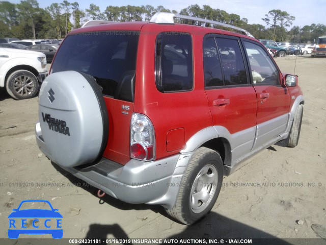 2005 SUZUKI GRAND VITARA LX/EX JS3TE62V654200263 image 3
