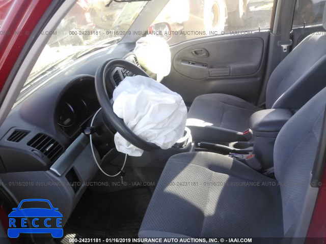 2005 SUZUKI GRAND VITARA LX/EX JS3TE62V654200263 image 4