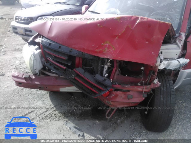 2005 SUZUKI GRAND VITARA LX/EX JS3TE62V654200263 image 5