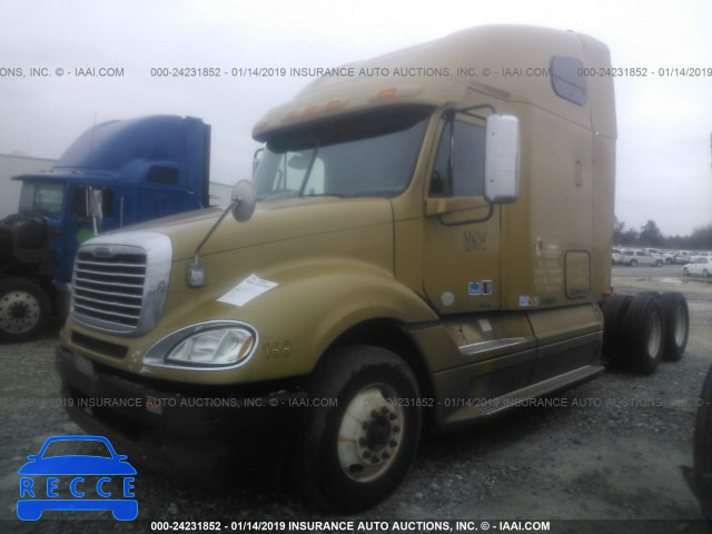 2010 FREIGHTLINER COLUMBIA COLUMBIA 1FUJA6DR6ADAS4435 image 1