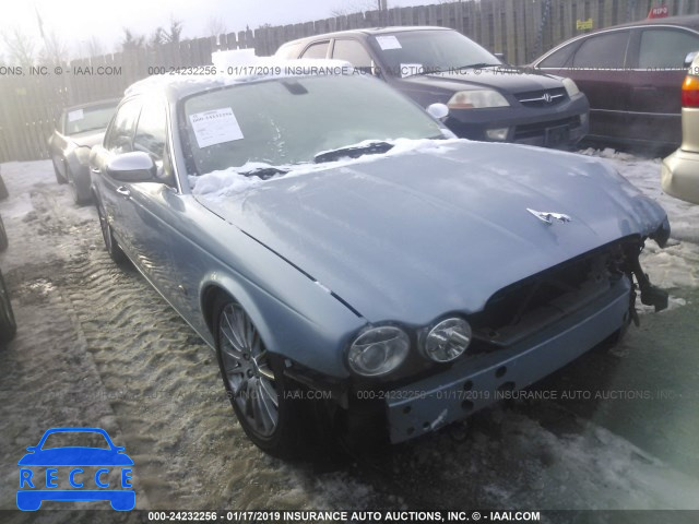 2007 JAGUAR XJ8 L SAJWA79B77SH16241 image 0