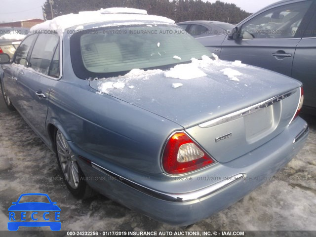 2007 JAGUAR XJ8 L SAJWA79B77SH16241 image 1