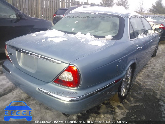 2007 JAGUAR XJ8 L SAJWA79B77SH16241 image 2