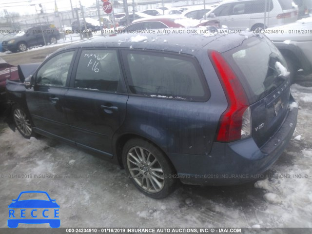 2010 VOLVO V50 2.4I YV1382MW9A2543704 зображення 2