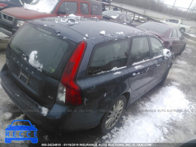 2010 VOLVO V50 2.4I YV1382MW9A2543704 зображення 3