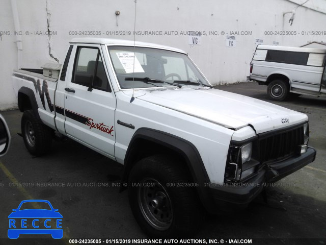 1991 JEEP COMANCHE 1J7FT26SXML561085 зображення 0