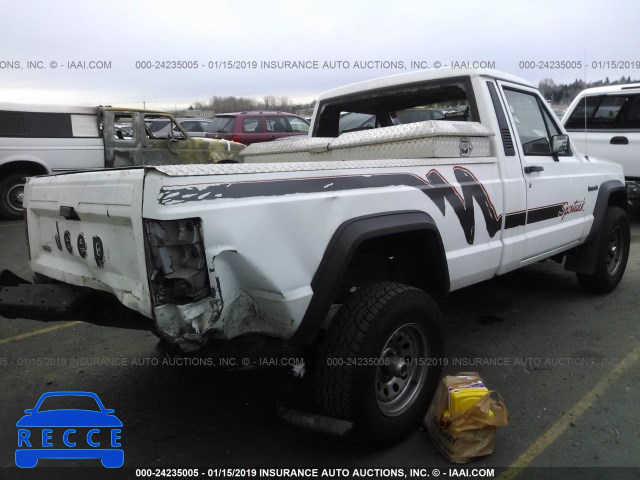 1991 JEEP COMANCHE 1J7FT26SXML561085 image 3