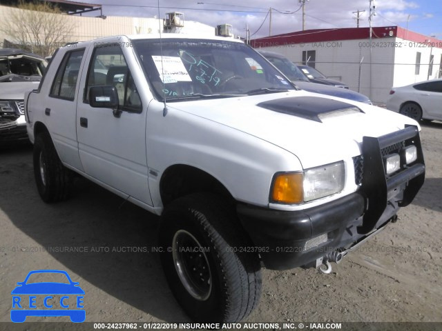 1992 ISUZU RODEO S/LS/XS 4S2CY58Z3N4309648 image 0