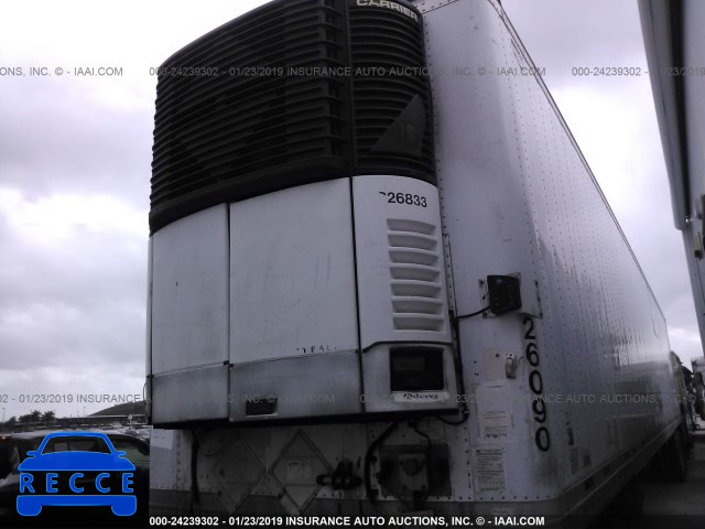 2007 WABASH NATIONAL CORP REEFER 1JJV532W87L003951 image 1