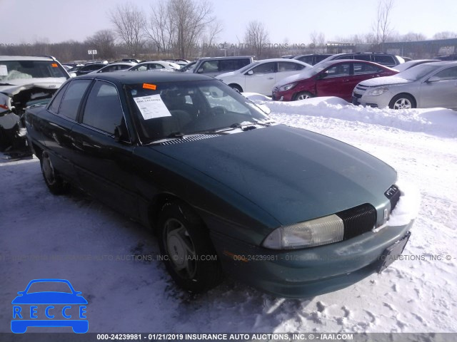 1996 OLDSMOBILE ACHIEVA SL 1G3NL52M3TM310277 зображення 0