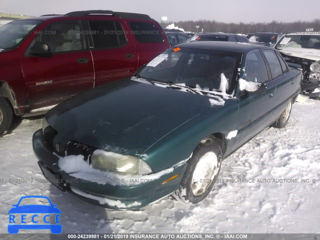 1996 OLDSMOBILE ACHIEVA SL 1G3NL52M3TM310277 зображення 1