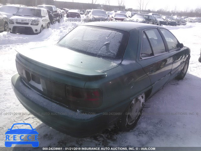 1996 OLDSMOBILE ACHIEVA SL 1G3NL52M3TM310277 зображення 3