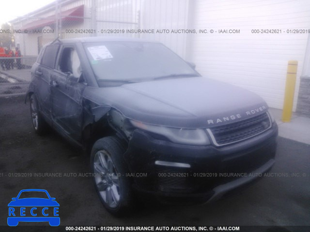 2016 LAND ROVER RANGE ROVER EVOQUE SE SALVP2BG4GH148549 image 0