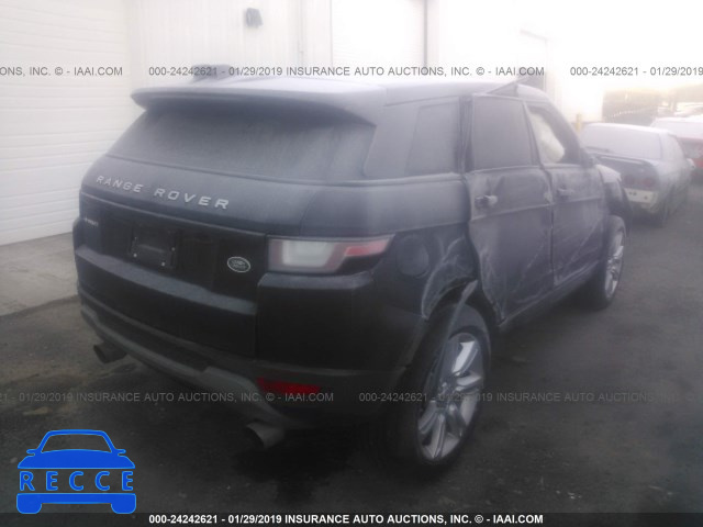 2016 LAND ROVER RANGE ROVER EVOQUE SE SALVP2BG4GH148549 image 3