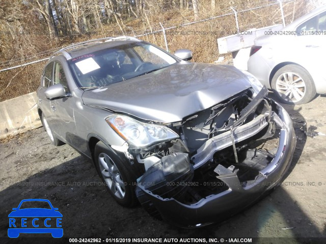 2009 INFINITI EX35 JOURNEY JNKAJ09F89M950989 image 0