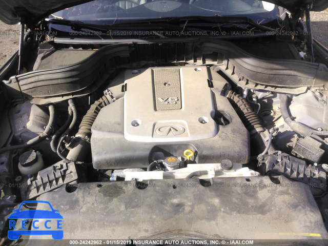 2009 INFINITI EX35 JOURNEY JNKAJ09F89M950989 image 9