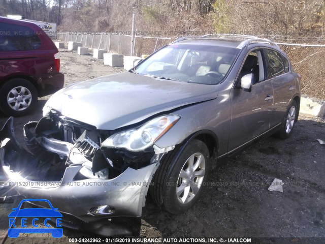 2009 INFINITI EX35 JOURNEY JNKAJ09F89M950989 image 1