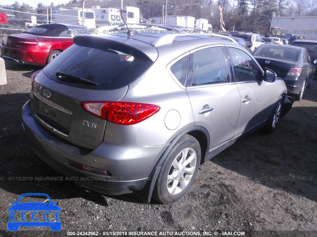 2009 INFINITI EX35 JOURNEY JNKAJ09F89M950989 image 3