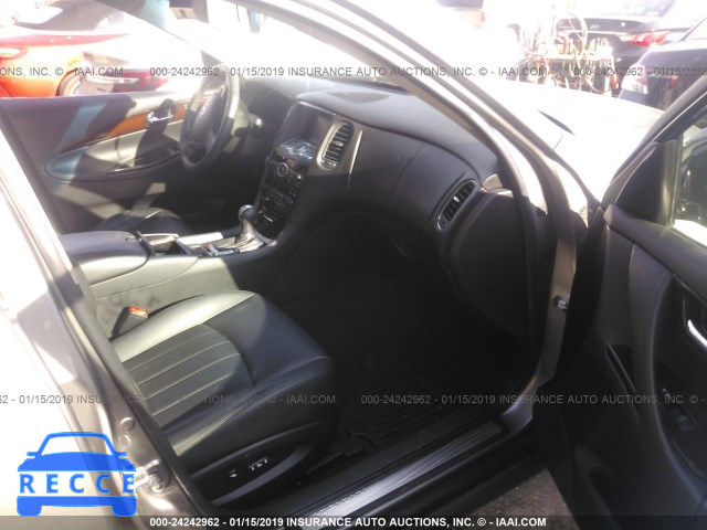2009 INFINITI EX35 JOURNEY JNKAJ09F89M950989 image 4