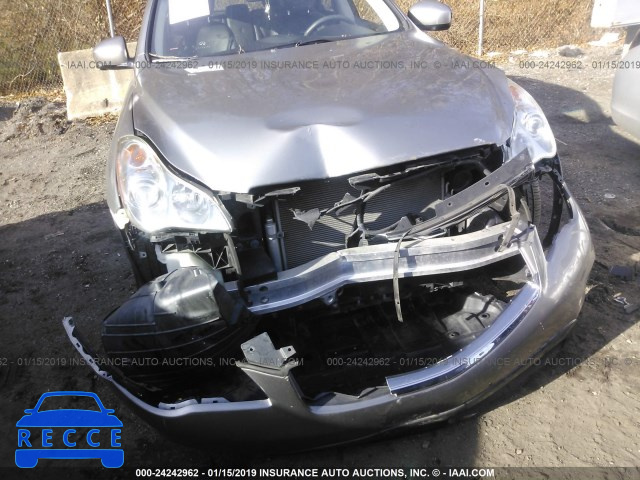 2009 INFINITI EX35 JOURNEY JNKAJ09F89M950989 image 5