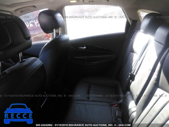 2009 INFINITI EX35 JOURNEY JNKAJ09F89M950989 image 7