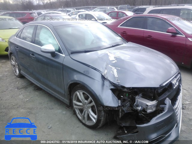 2016 AUDI S3 PREMIUM PLUS WAUB1GFF8G1043092 image 0