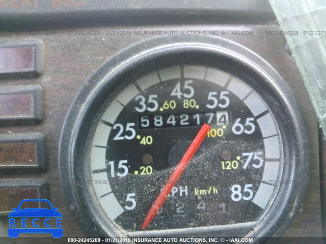 1999 FREIGHTLINER CONVENTIONAL FLD120 1FUYDSZB4XL977540 image 5