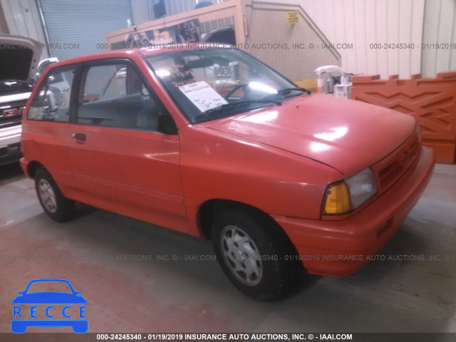 1993 FORD FESTIVA GL KNJPT06H6P6136706 image 0