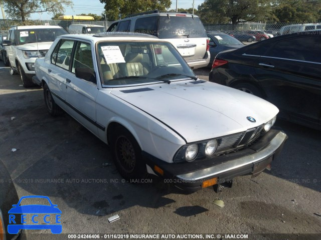 1988 BMW 535 IS WBADC7402J1719755 Bild 0