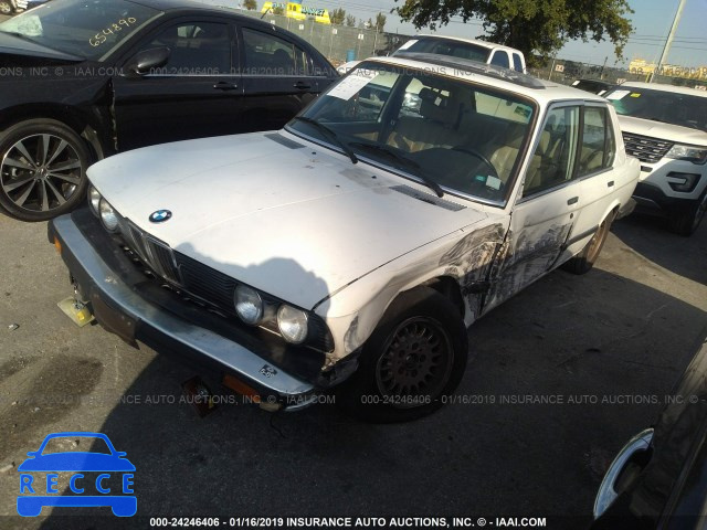 1988 BMW 535 IS WBADC7402J1719755 Bild 1