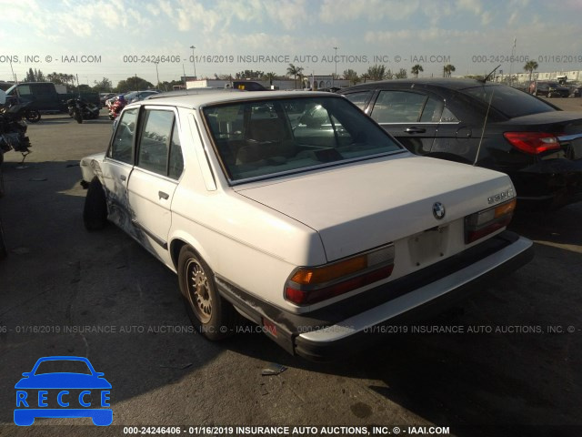 1988 BMW 535 IS WBADC7402J1719755 Bild 2