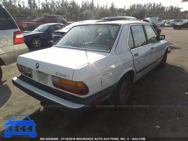 1988 BMW 535 IS WBADC7402J1719755 Bild 3