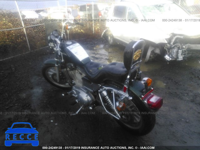 1996 HARLEY-DAVIDSON XL883 HUGGER 1HD4CEM19TY205555 Bild 2