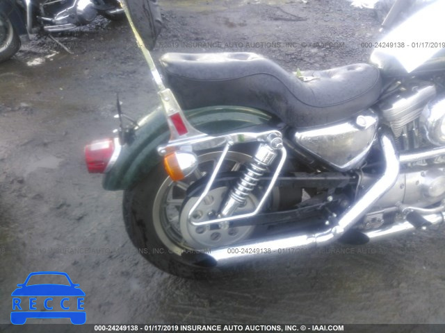 1996 HARLEY-DAVIDSON XL883 HUGGER 1HD4CEM19TY205555 Bild 5